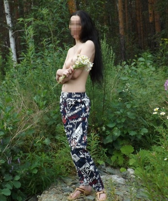 Проститутка Лашманка : Елена